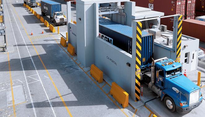 Container Scanner