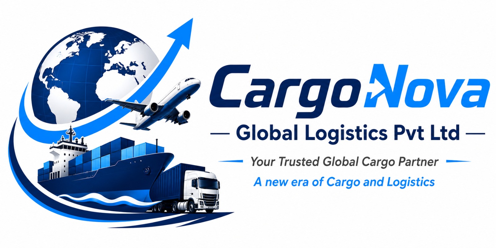 CargoNova Logo